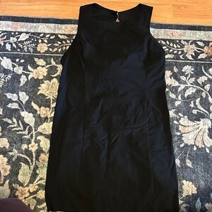 Maeve Black Dress with Bow